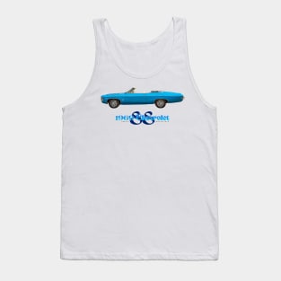 1969 Chevrolet Impala SS Convertible Tank Top